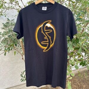 Vintage 2000s Heroes Eclipse Graphic Tee Delta Pro Weight S